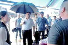 深切领会当前平安管控难点、商户运营及现实坚
